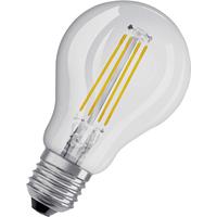 OSRAM LED-lamp Energielabel A+ (A++ - E) E27 Peer 5 W = 40 W Koudwit (Ø x l) 45 mm x 77 mm 1 stuk(s)