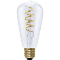 Segula LED-lamp Energielabel B (A++ - E) E27 Ballon 6 W = 20 W Warmwit (Ø x l) 32 mm x 500 mm 1 stuk(s)