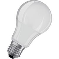OSRAM 4058075152632 LED-lamp Energielabel F (A - G) E27 Peer 8.5 W = 60 W Koudwit (Ø x l) 60 mm x 112 mm 5 stuk(s)