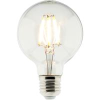 elexity LED Vintage Glühbirne Deko 6W E27 600lm 2700K (warmweiß)