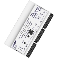 LEDVANCE DALI PRO CONT-4RTC - Control unit for lighting control DALI PRO CONT-4RTC