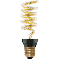 Segula LED-lamp Energielabel B (A++ - E) E27 Spiraal 12 W = 42 W Warmwit (Ø x l) 40 mm x 145 mm Dimbaar 1 stuk(s)