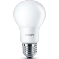 Philips Corepro Ledbulb E27 Peer Mat 5w 470lm - 840 Koel Wit | Vervangt 40w