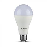 V-TAC E27 LED Lamp 17 Watt A65 Samsung 4000K Vervangt 100 Watt