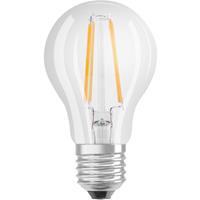 bellalux LED Classic A40 Filament Lampe E27 Leuchtmittel 4W=40W Warmweiß klar - 