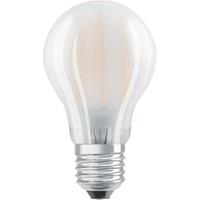 bellalux LED Classic A60 Filament Lampe E27 Leuchtmittel 7W=60W Warmweiß matt - 