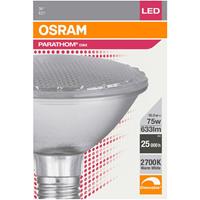 OSRAM LED-lamp Energielabel A (A++ - E) E27 Reflector Warmwit (Ø x l) 95.0 mm x 91.0 mm 1 stuk(s)