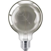 Philips LED-lamp Energielabel A+ (A++ - E) E27 Bol 2 W = 15 W Warmwit (Ø x l) 9.5 cm x 14.2 cm Niet dimbaar 1 stuk(s)