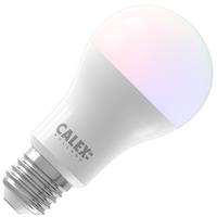 Calex Smart LED Lamp | 8,5W Grote fitting E27 | RGB Wifi