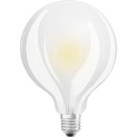 OSRAM LED-lamp Energielabel A++ (A++ - E) E27 Bol 12 W = 100 W Warmwit (Ø x l) 95 mm x 150 mm Dimbaar 1 stuk(s)