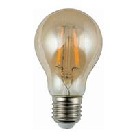 Heitronic LED Lampe 4W Birnenform Vintage 4 Watt E27 warmton