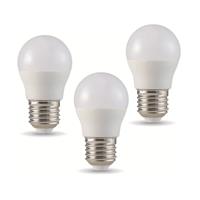 v-tac LED-Lampe VT-2176(7364), E27, EEK: A+, 5,5 W, 470 lm, 6400 K, 3 Stück