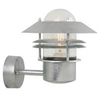 Nordlux Blokhus [Ip54] - Wandlamp - Gegalvaniseerd - E27