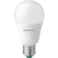 megaman LED-Lampe E27 A60 11W A+ 4000K nws opal 1055lm EEK:A+ 330° UC Ø60x117mm
