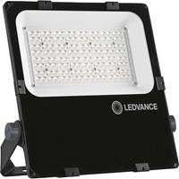 Ledvance LED Breedstraler Performance 100W 3000K 11900lm IP66 Zwart | Asymmetrisch lichtbundel