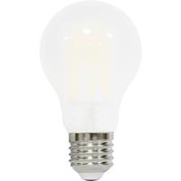 LightMe LM85277 LED-lamp Energielabel F (A - G) E27 Peer 7.5 W = 60 W Warmwit (Ø x l) 60 mm x 104 mm Filament / Retro-LED, Dimbaar 1 stuk(s)