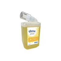 Kimberly Clark KLEENEX aromatische schuimende zeep Energy, geel, 1 liter