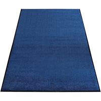 miltex Schmutzfangmatte Olefin - LxB 2440 x 1220 mm - blau Bodenmatte