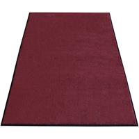 miltex Schmutzfangmatte Olefin - LxB 2440 x 1220 mm - rot Bodenmatte Bodenmatten - 