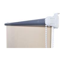 Bonnevie - Verdunkelungsrollo Verdunklungsrollo 80 x 175 cm creme vidaXL934222