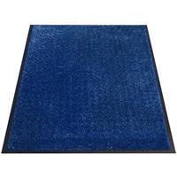 miltex Schmutzfangmatte Olefin - LxB 910 x 600 mm - blau Bodenmatte Bodenmatten - 