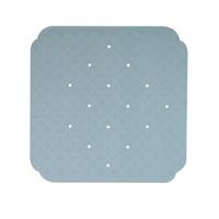 Spirella anitslipmat Ruby 53x53cm blauw