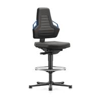 Stuhl Nexxit 3 Gleiter Supertec Griff blau