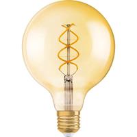 OSRAM LED-lamp Energielabel A (A++ - E) E27 Bol 5.00 W = 25 W Warmwit (Ø x l) 125 mm x 125 mm 1 stuk(s)