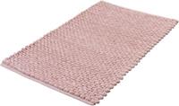 Kleine Wolke Badteppich Willow 60x100 cm rosa Gr. 60 x 100