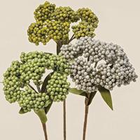 Boltze Kunstpflanzen & -blumen Mareile Blume grün sortiert 65 cm (1 Stück) (grün)