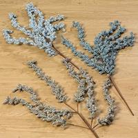 Boltze Kunstpflanzen & -blumen Mascha Zweig sortiert blau 85 cm (blau)
