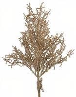 Decostar Kunstpflanzen & -blumen Monilophyta hellbraun S