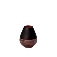 Villeroy & Boch Manufacture Manufacture Swirl Vase Soliflor klein 122 mm (braun)