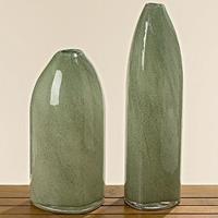 Boltze Vasen Vase Jade 42 cm (1 Stück) (grün)