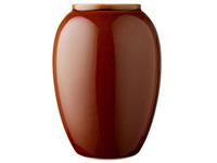 Bitz Vasen Vase amber 50 cm