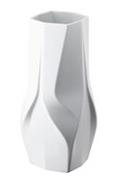 Rosenthal Vasen Weave White Vase 35 cm (weiss)