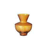 Versace Vasen Nymph # 3 Vase Amber 24cm (69792