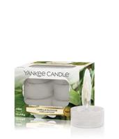 Yankee Candle Camellia Blossom Tea Lights Duftkerze  12 Stk