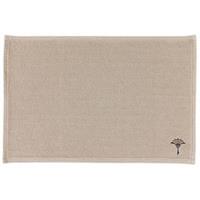 Joop! Badematte Cornflower Single 55 Sand - 213 beige Gr. 60 x 90