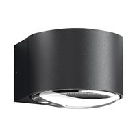 KS Verlichting Icon Downlight Anthrazit