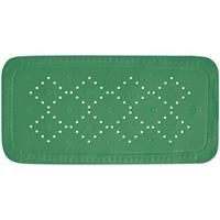 Spirella antislipmat Alaska 71x36cm groen