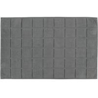 Ross Badematte Karofond 4015 anthrazit - 86 - Badematte 50x70 cm