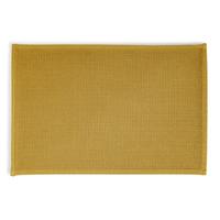 RHOMTUFT Badematte Plain gold - 348 - 50x70 cm