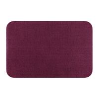 RHOMTUFT Badteppich Aspect berry - 237 - 50x60 cm