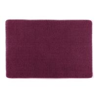 RHOMTUFT Badteppich Square berry - 237 - 50x60 cm