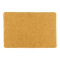 RHOMTUFT Badteppich Square gold - 348 - 50x60 cm