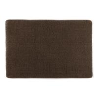 RHOMTUFT Badteppich Square mocca - 406 - 50x60 cm