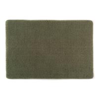 RHOMTUFT Badteppich Square olive - 404 - 50x60 cm