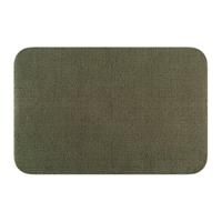 RHOMTUFT Badteppich Aspect olive - 404 - 50x60 cm