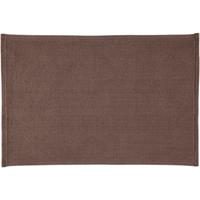 RHOMTUFT Badematte Plain taupe - 58 - 70x120 cm